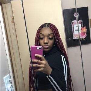 Meet your Posher, Amarah